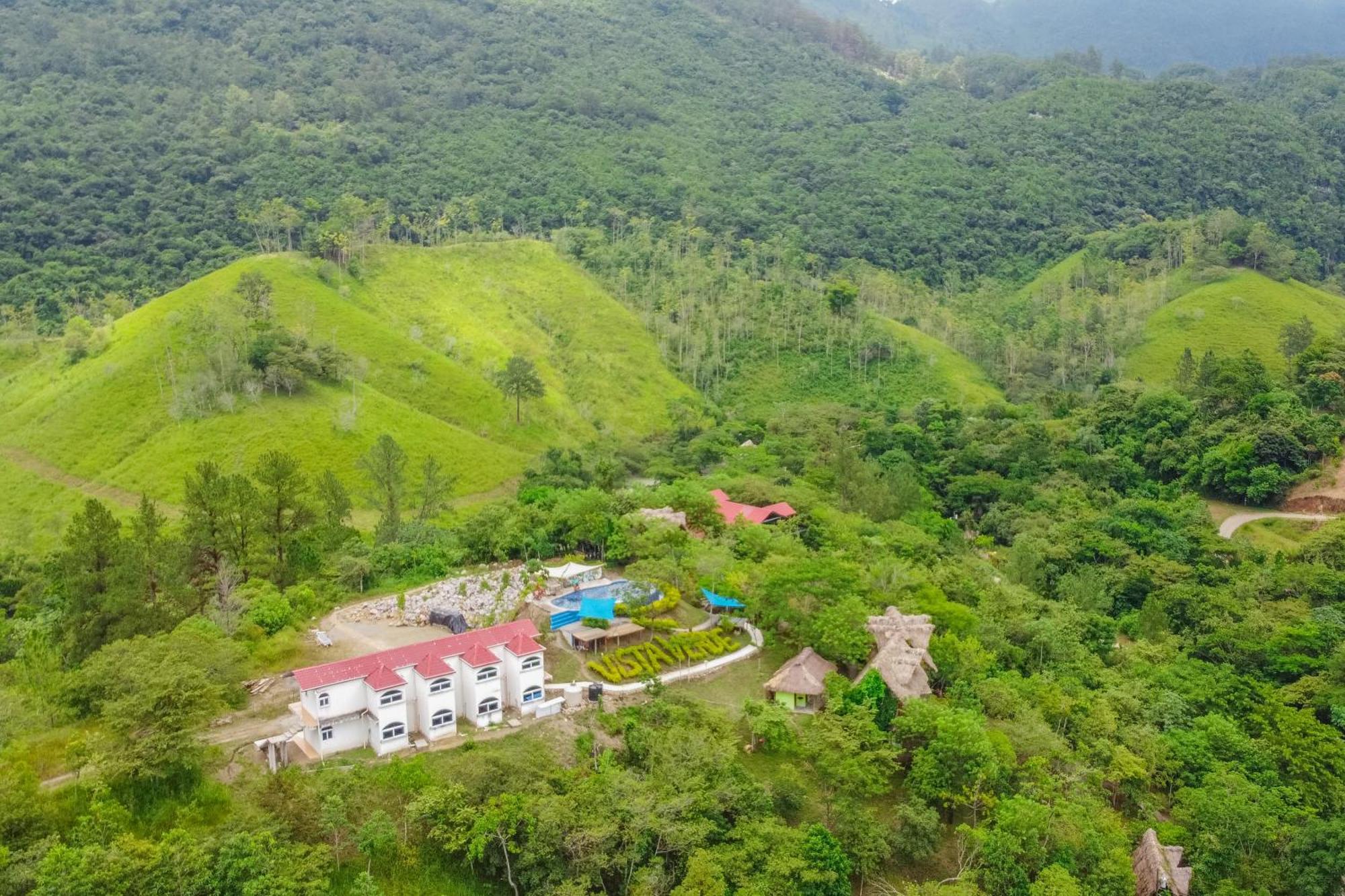 Vista Verde Lodge Lanquin Ngoại thất bức ảnh