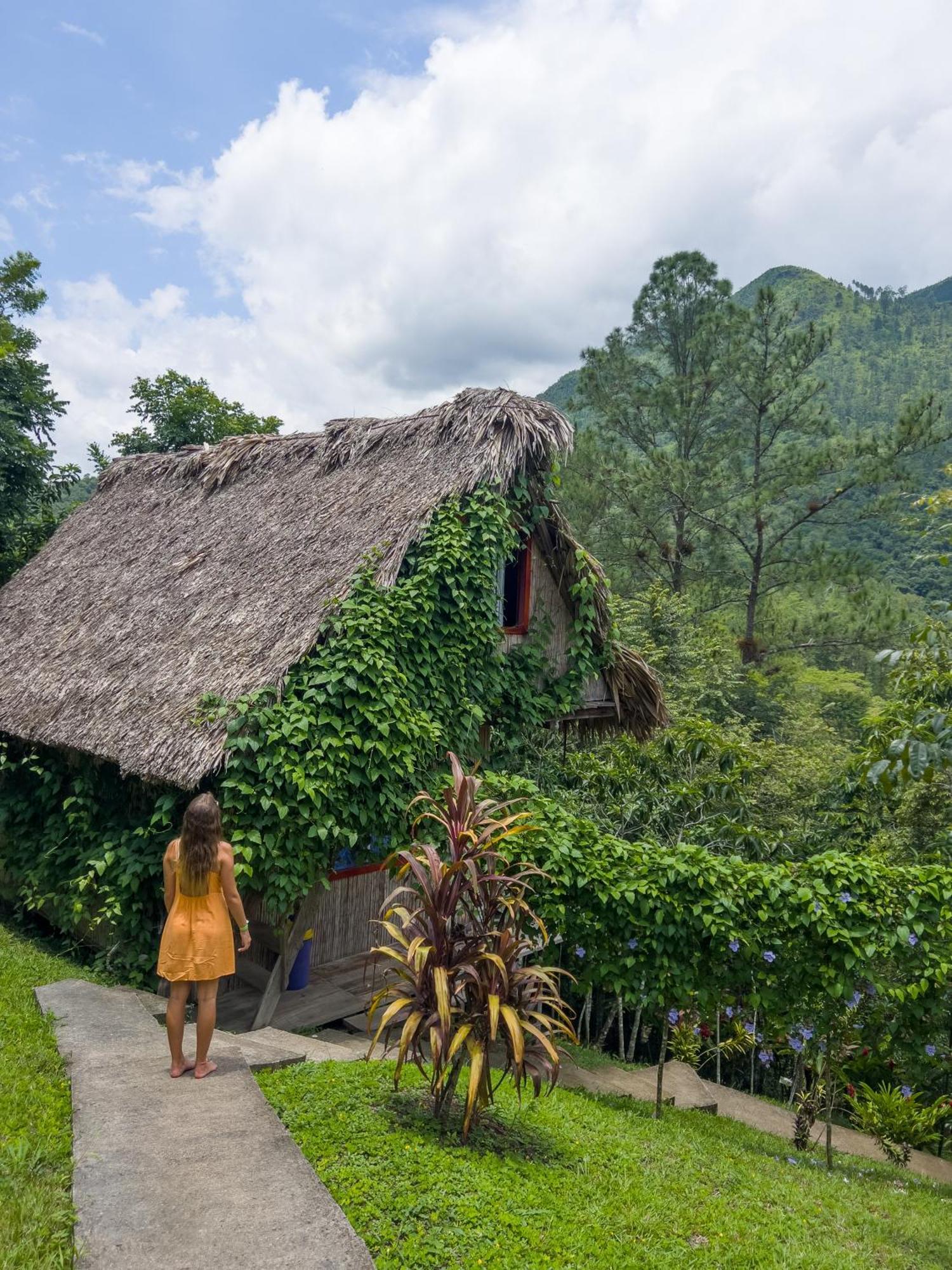 Vista Verde Lodge Lanquin Ngoại thất bức ảnh