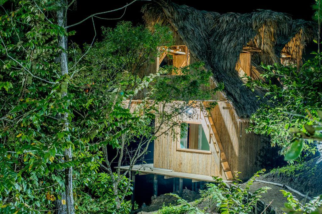 Vista Verde Lodge Lanquin Ngoại thất bức ảnh