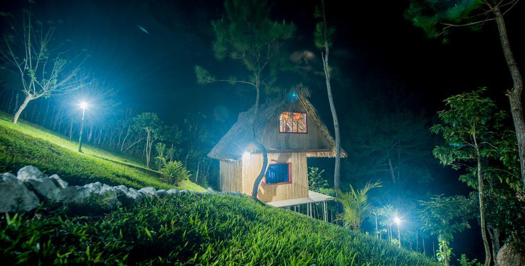 Vista Verde Lodge Lanquin Ngoại thất bức ảnh