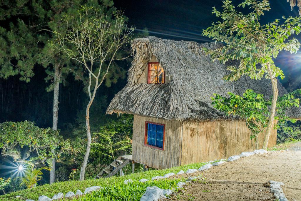 Vista Verde Lodge Lanquin Ngoại thất bức ảnh