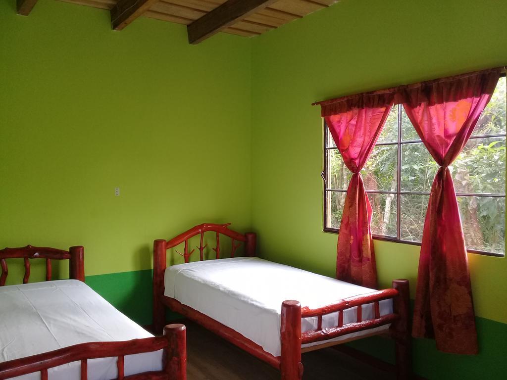 Vista Verde Lodge Lanquin Ngoại thất bức ảnh