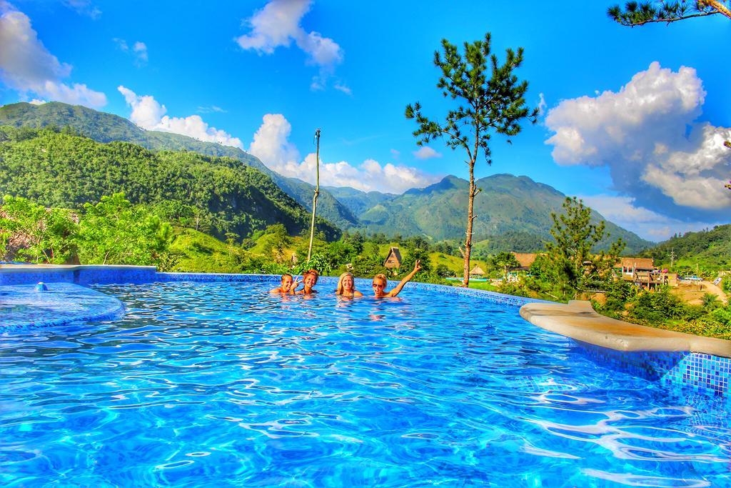Vista Verde Lodge Lanquin Ngoại thất bức ảnh