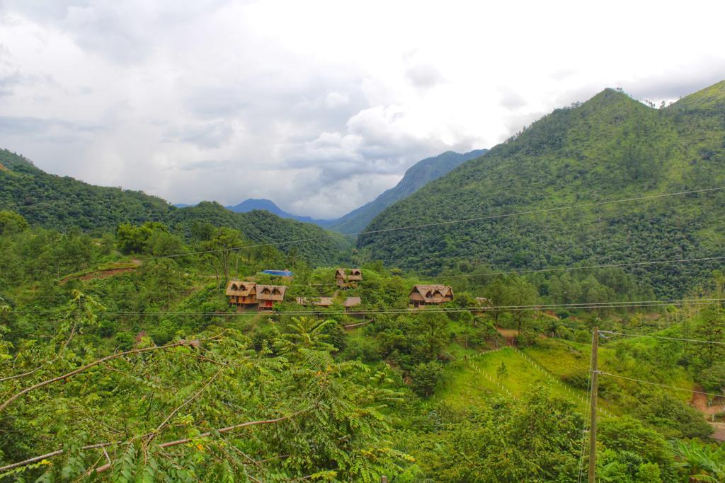 Vista Verde Lodge Lanquin Ngoại thất bức ảnh