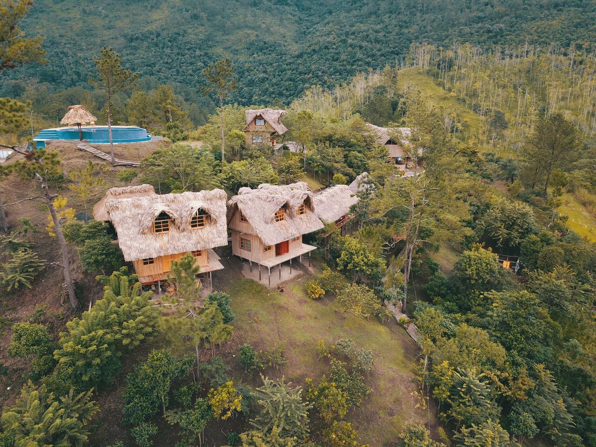 Vista Verde Lodge Lanquin Ngoại thất bức ảnh