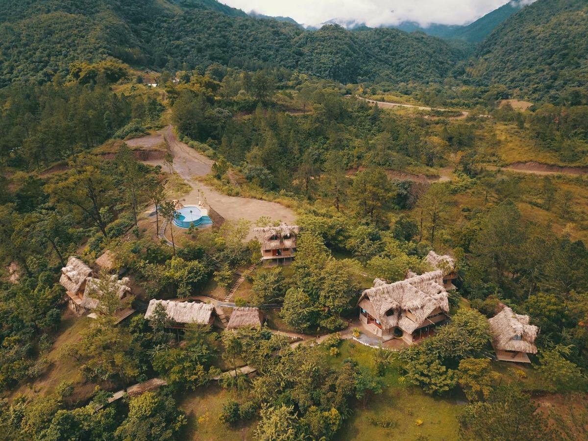 Vista Verde Lodge Lanquin Ngoại thất bức ảnh