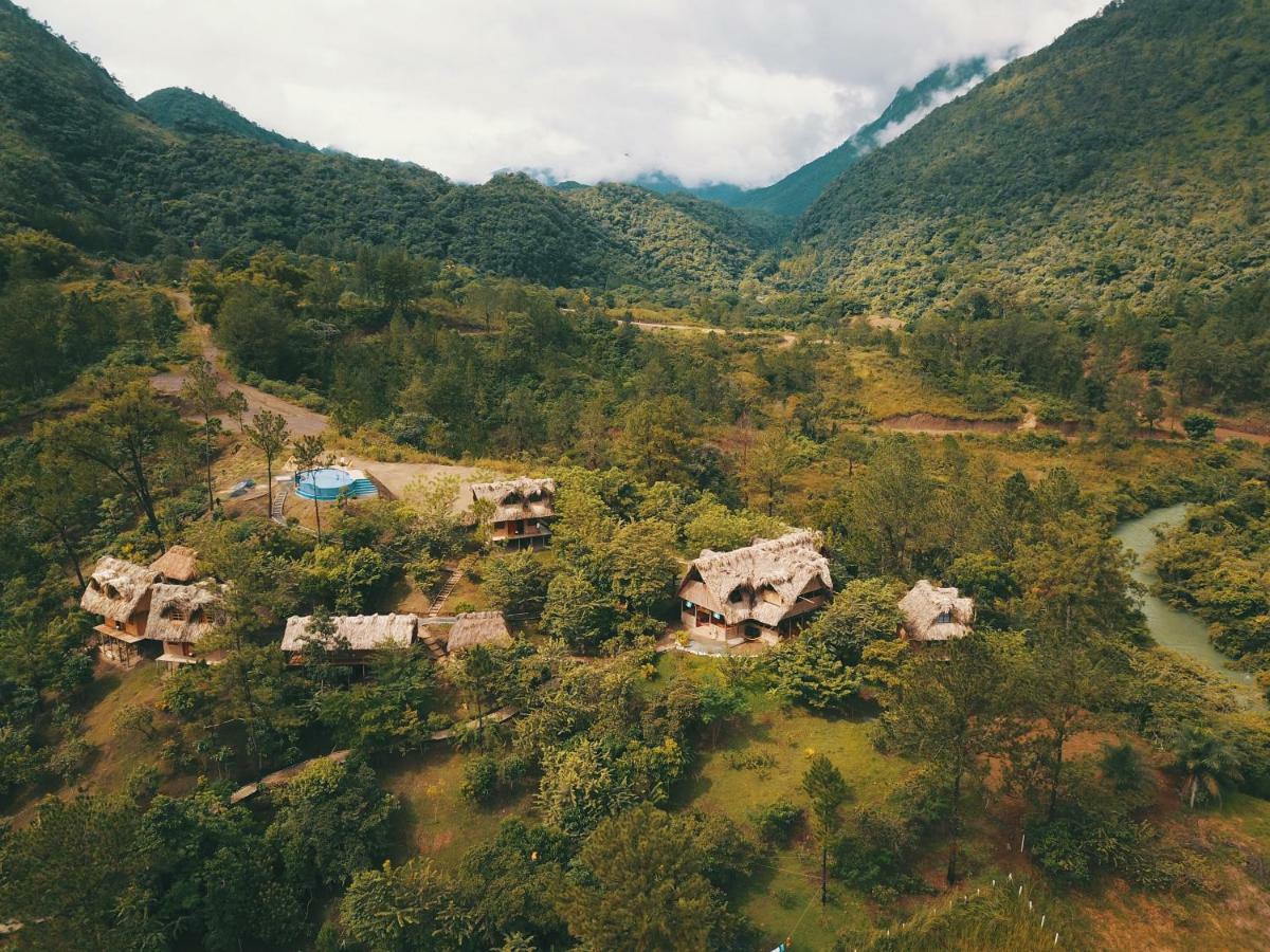 Vista Verde Lodge Lanquin Ngoại thất bức ảnh