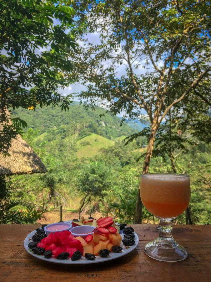 Vista Verde Lodge Lanquin Ngoại thất bức ảnh