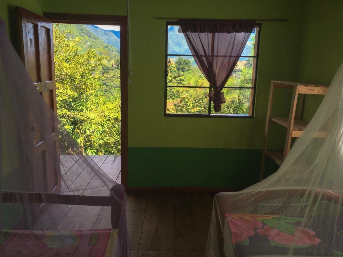 Vista Verde Lodge Lanquin Ngoại thất bức ảnh
